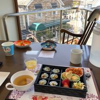  at M's Bento in Kyoto