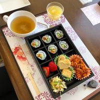  at M's Bento in Kyoto