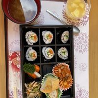   at M's Bento in Kyoto