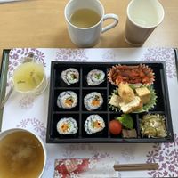   at M's Bento in Kyoto