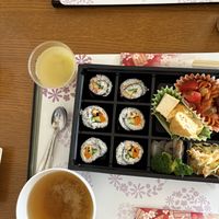   at M's Bento in Kyoto