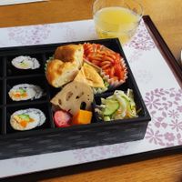  at M's Bento in Kyoto