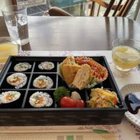   at M's Bento in Kyoto