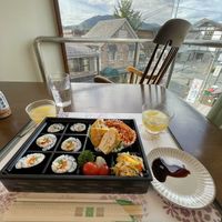   at M's Bento in Kyoto