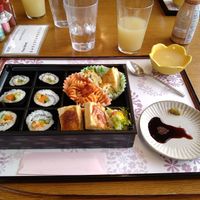  at M's Bento in Kyoto