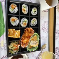   at M's Bento in Kyoto