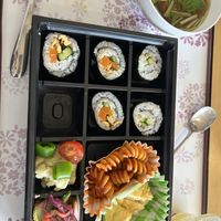   at M's Bento in Kyoto