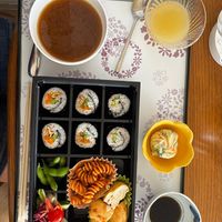  at M's Bento in Kyoto