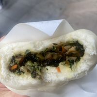 Yum  at VegAn in Shanghai