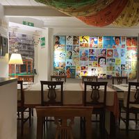   at Tandoori Bites in Milan