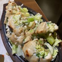   at Tandoori Bites in Milan