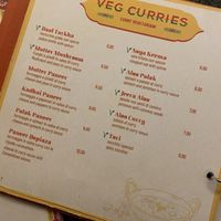   at Tandoori Bites in Milan