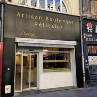 Outside of Paolina Boulangerie at Paolina Boulangerie in Lille