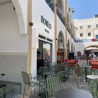   at Bonzo Medina in Essaouira