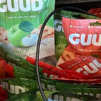 Tried apples at MAD - Breadway in Madrid