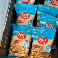 Mixed nuts at MAD - Breadway in Madrid