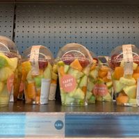 Fruits at MAD - Breadway in Madrid