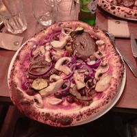  at La Trattoria  in Mandres-les-roses