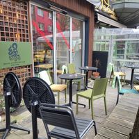 Exterior at Midori in Bochum