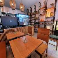 Interior at Midori in Bochum