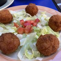   at Habanita in Sevilla
