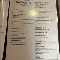   at Habanita in Sevilla