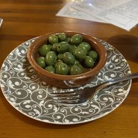 As azeitonas mais deliciosas de Sevilla  at Habanita in Sevilla