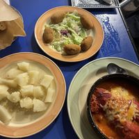   at Habanita in Sevilla