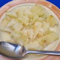 Yuca at Habanita in Sevilla