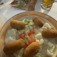   at Habanita in Sevilla