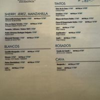   at Habanita in Sevilla