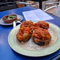  at Habanita in Sevilla