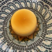 Coco flan is AMAZING   at Habanita in Sevilla
