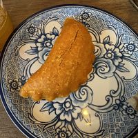 Empanada  at The Taco 105 in Mattituck