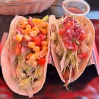   at The Taco 105 in Mattituck