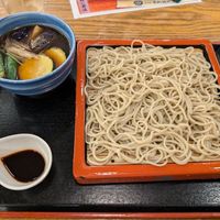 Summer vegetable seiro at Sarashina Horii in Tokyo