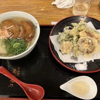 Tempura  at Sarashina Horii in Tokyo