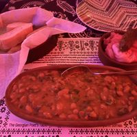 Lobio  at Galaktion in Istanbul