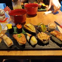  at Vegan Sushi Tokyo in Tokyo