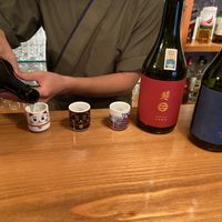   at Vegan Sushi Tokyo in Tokyo