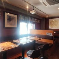 Interieur at Vegan Sushi Tokyo in Tokyo