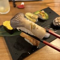 Like that!  at Vegan Sushi Tokyo in Tokyo