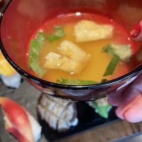   at Vegan Sushi Tokyo in Tokyo