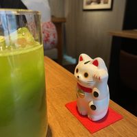   at Vegan Sushi Tokyo in Tokyo