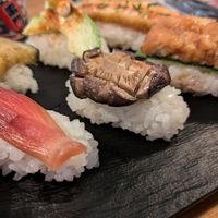  at Vegan Sushi Tokyo in Tokyo