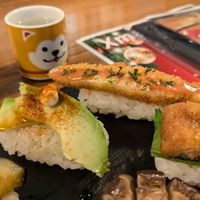  at Vegan Sushi Tokyo in Tokyo