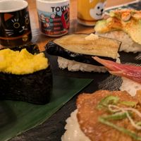  at Vegan Sushi Tokyo in Tokyo