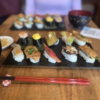  #Veganuary at Vegan Sushi Tokyo in Tokyo