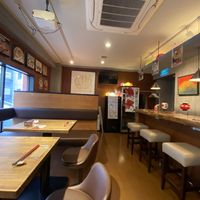   at Vegan Sushi Tokyo in Tokyo