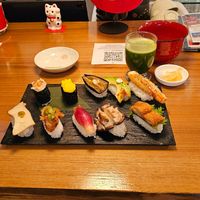  at Vegan Sushi Tokyo in Tokyo